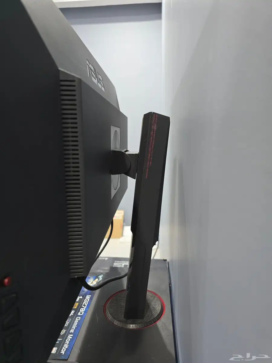 ASUS MG278Q WQHD 1ms 27-Inch FreeSync Gaming Monitor 8