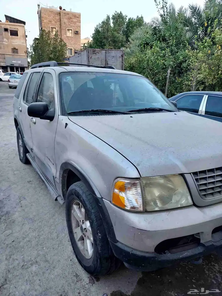 فورد اكسبلورر 2005 5