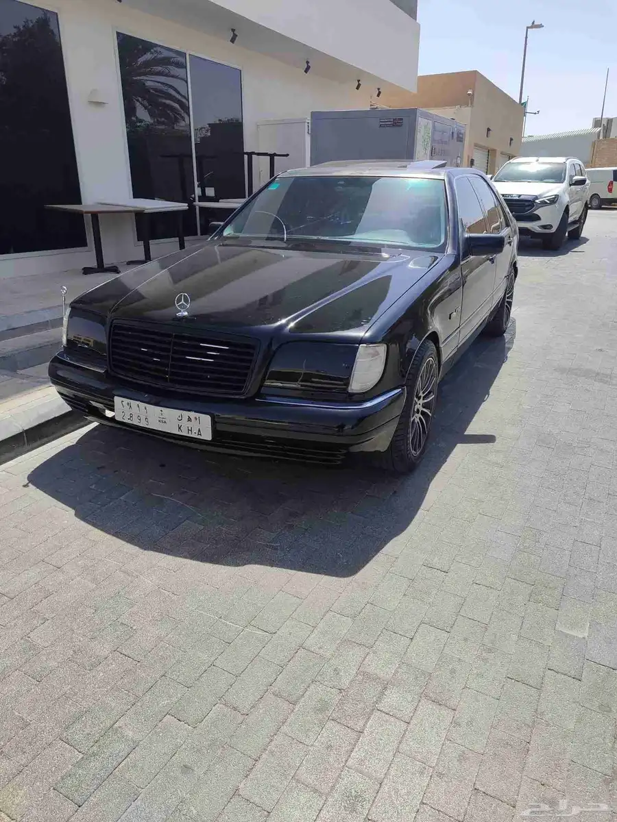 Mercedes Benz 0
