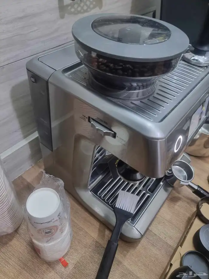 ماكينه قهوه برايفل تاتش 5