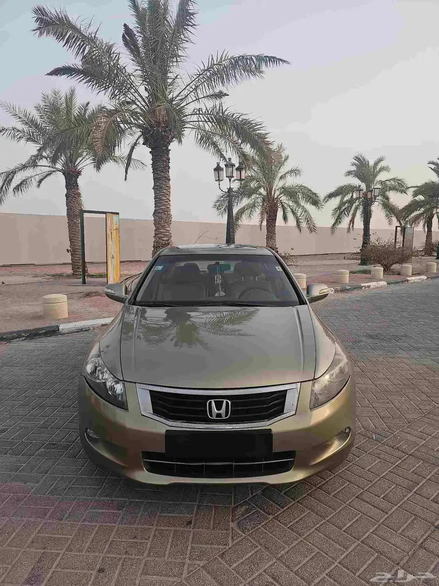 هوندا أكورد 2008 2