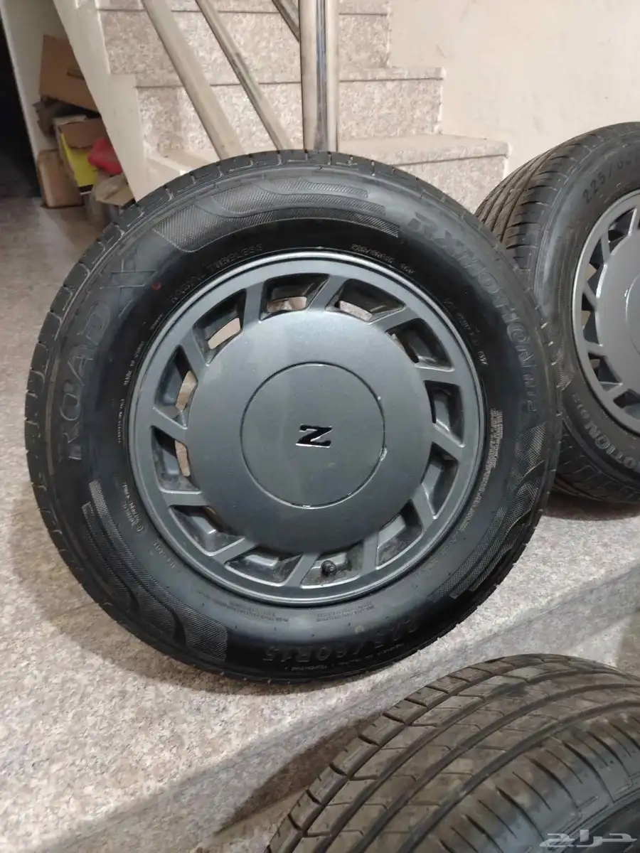 جنوط zx300 مقاس 15 2