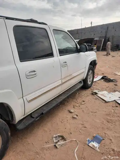 جمس 2005 للبيع قطع 3