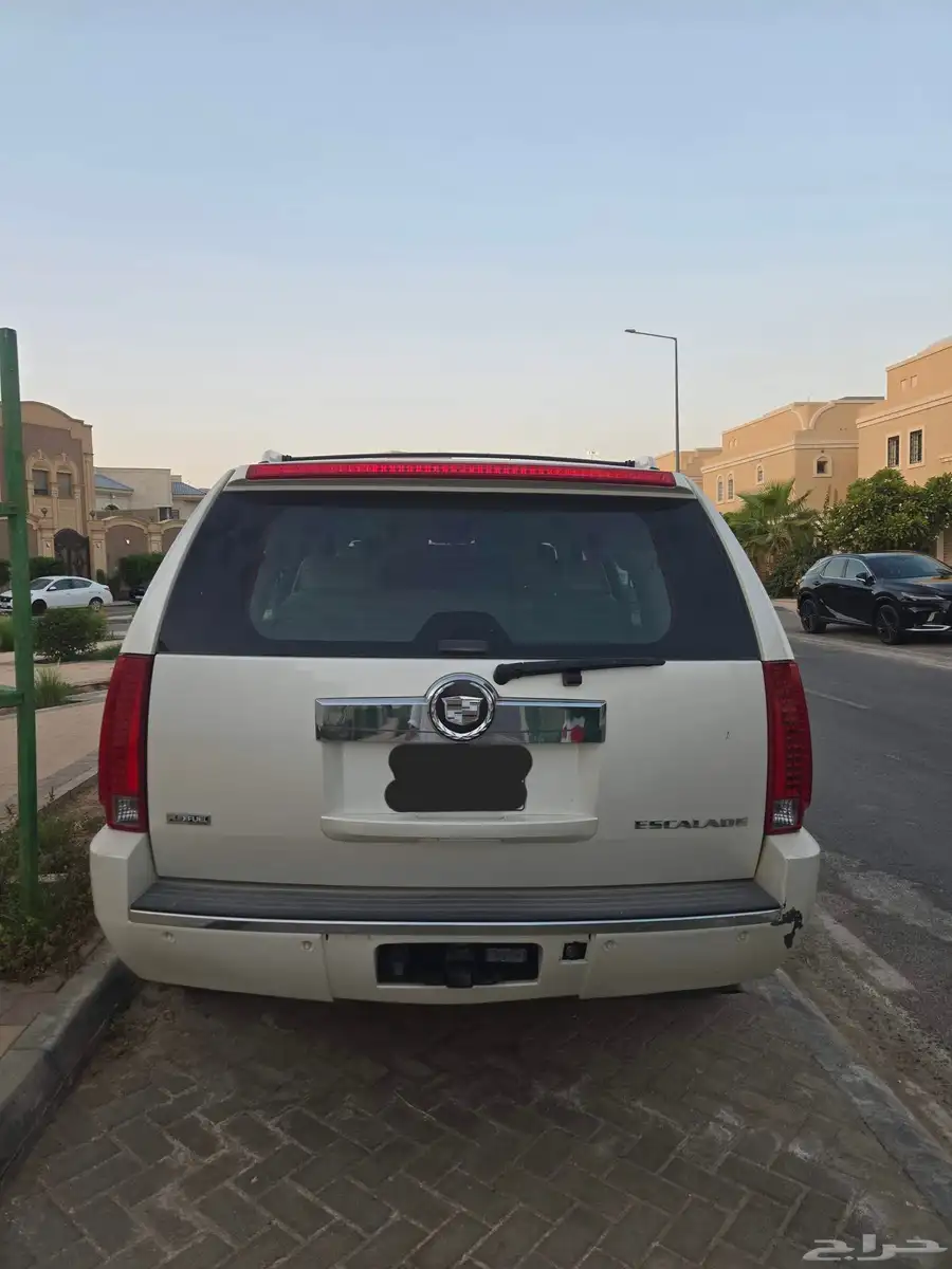 اسكاليد 2009 1