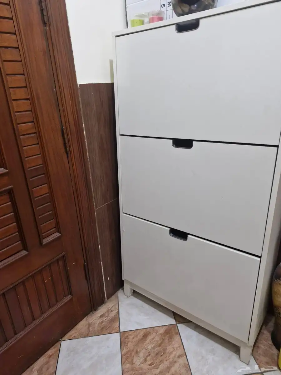 اثاث ايكيا علاقات .ادراج ...جزامه .حامل ورد 2
