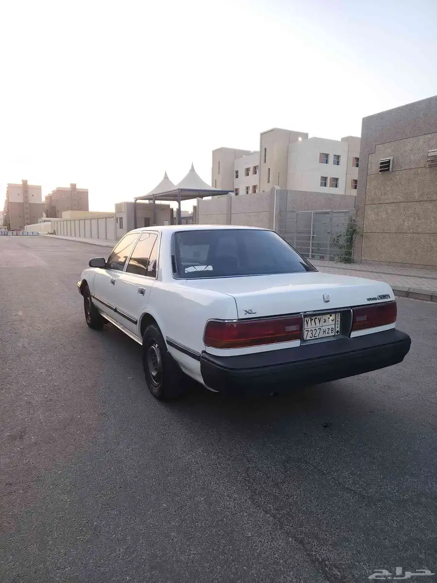 كرسيدا 92 7
