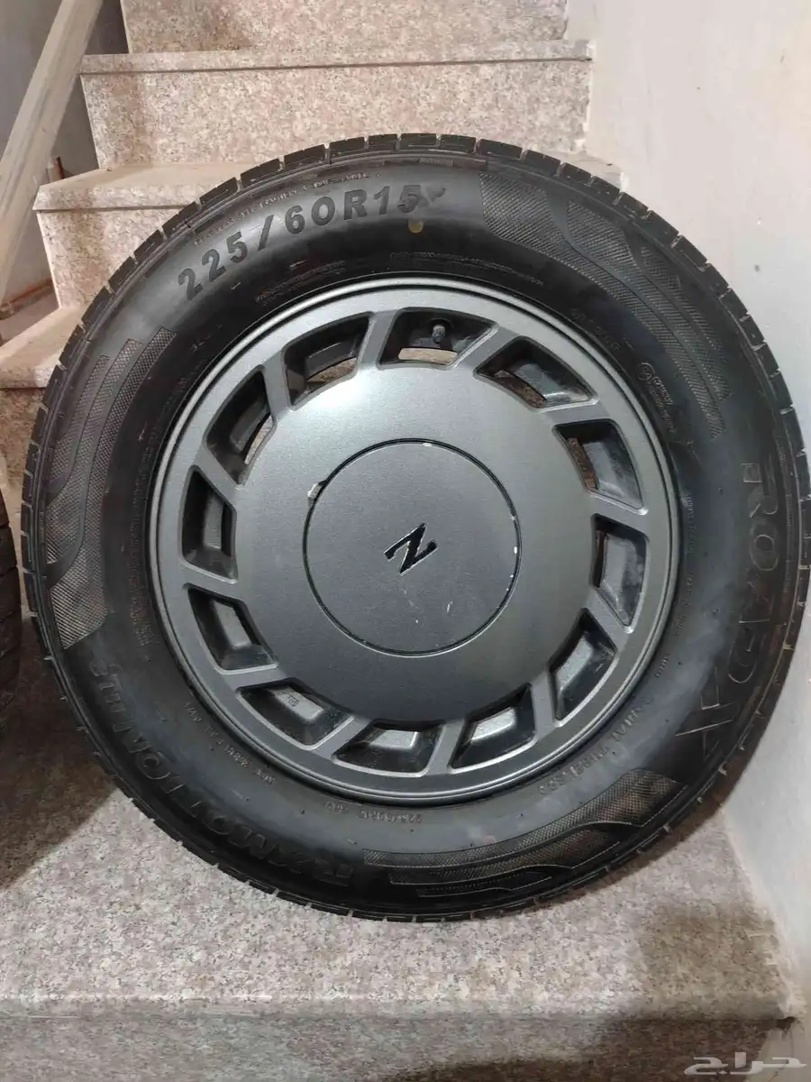 جنوط zx300 مقاس 15 3
