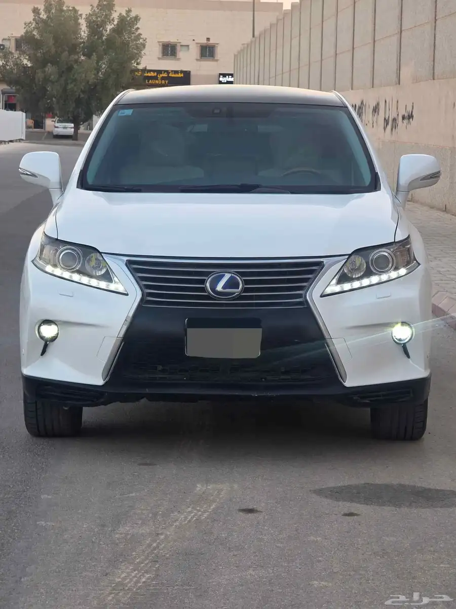 لكزس RX 350 2012 0