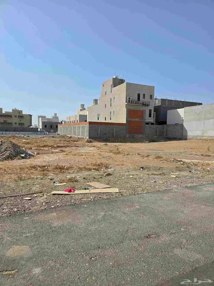 أرض للبيع بحي الرياض بمحافظة جدة جزء ه 8