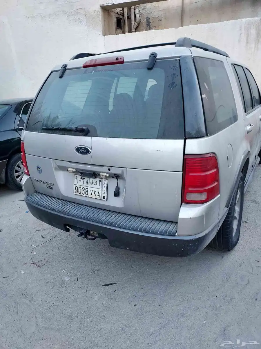 فورد اكسبلورر 2005 4