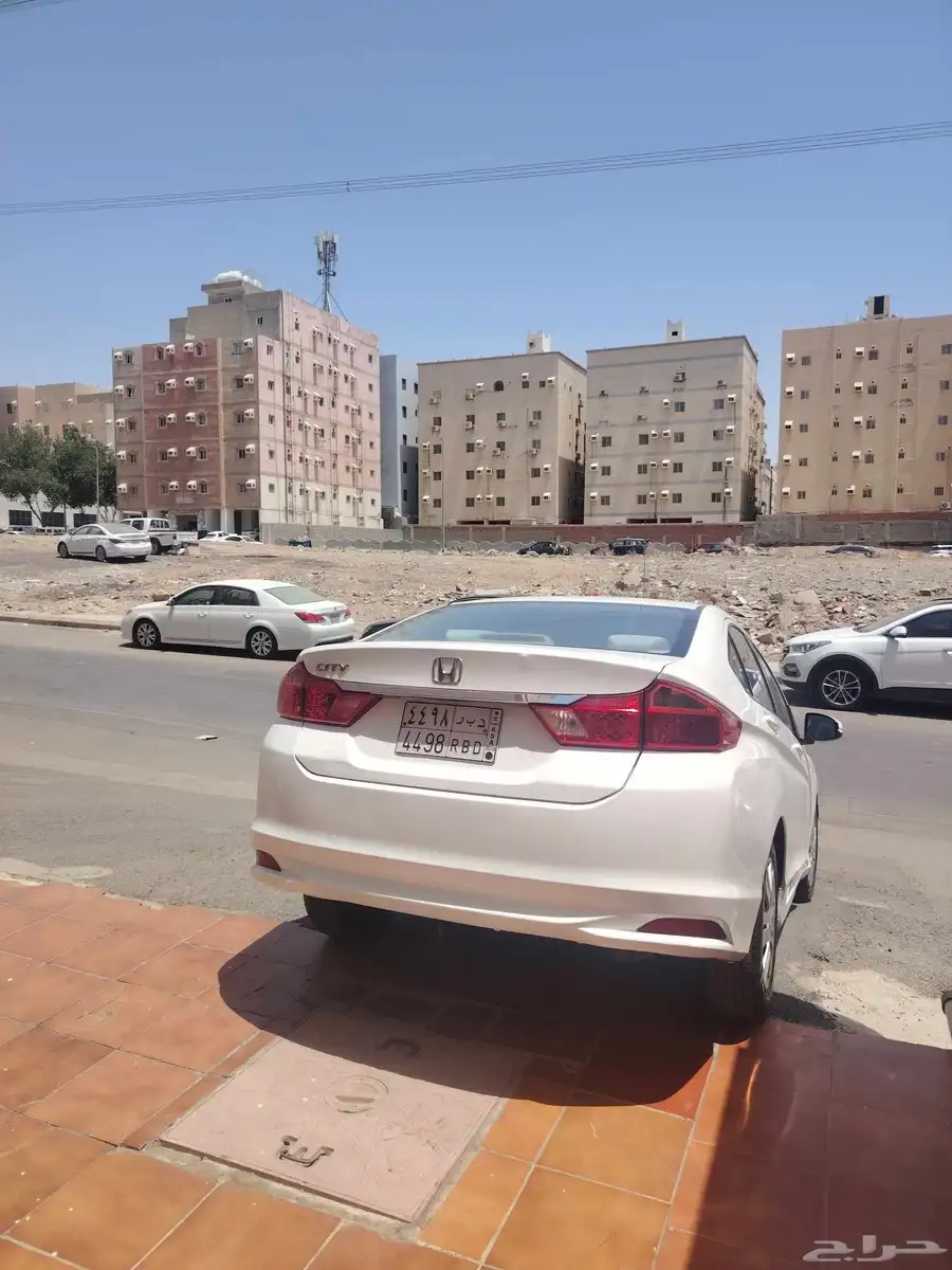 هوندا سيتي 2017 4
