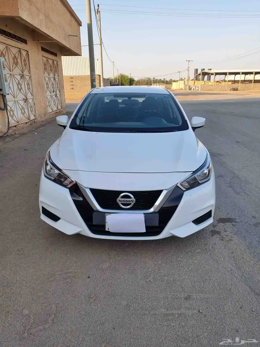 نيسان صني موديل 2022 1