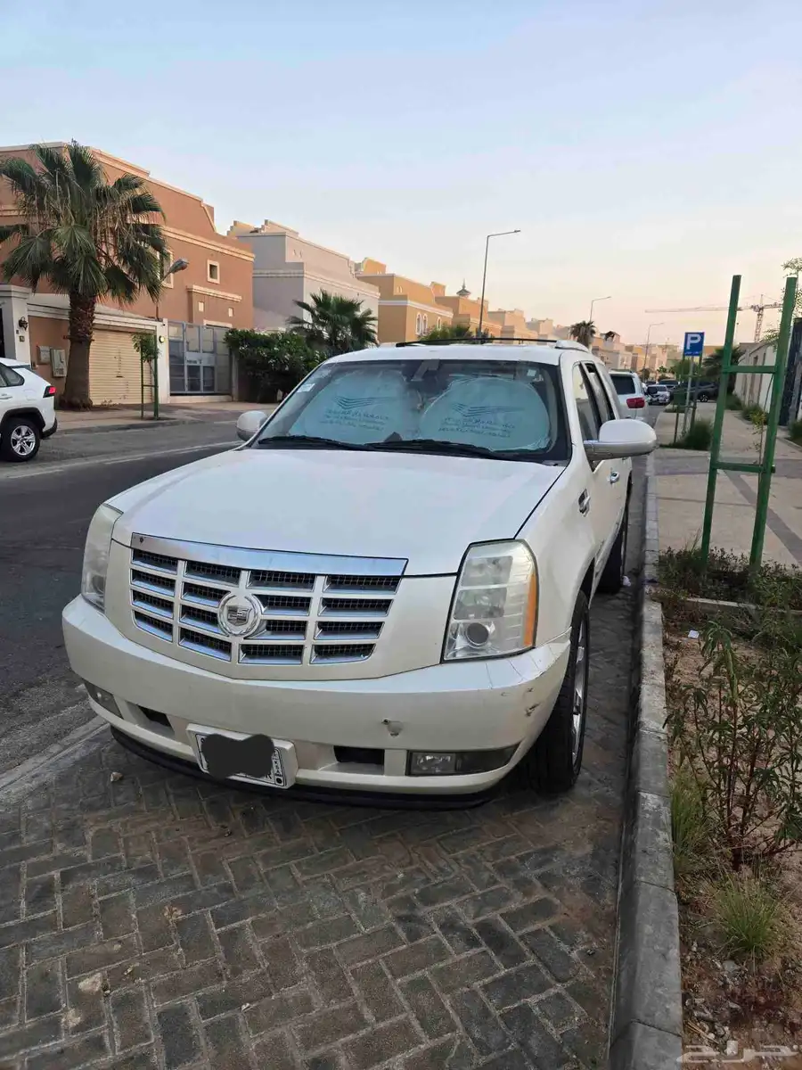 اسكاليد 2009 3