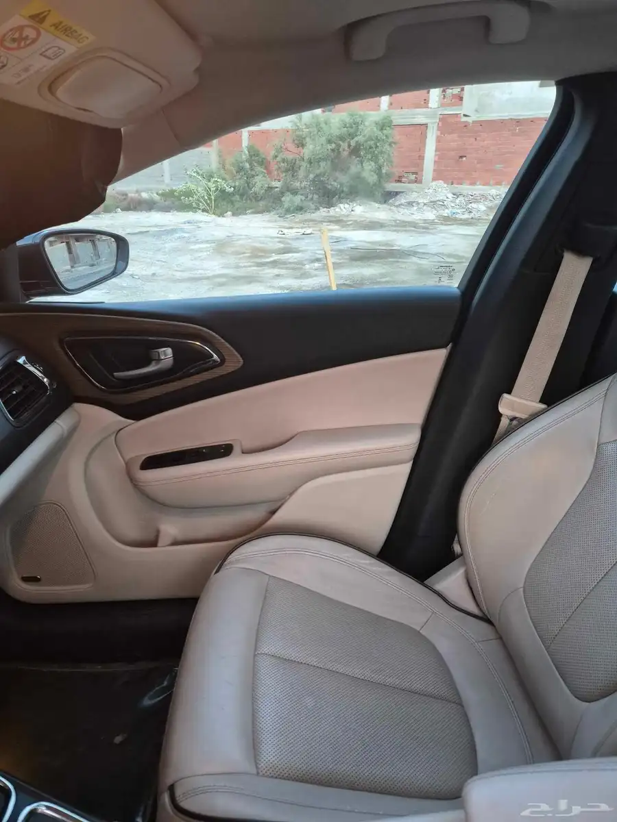 كرايزلر C200 مستعملة قير اوتوماتيك بنزين 11