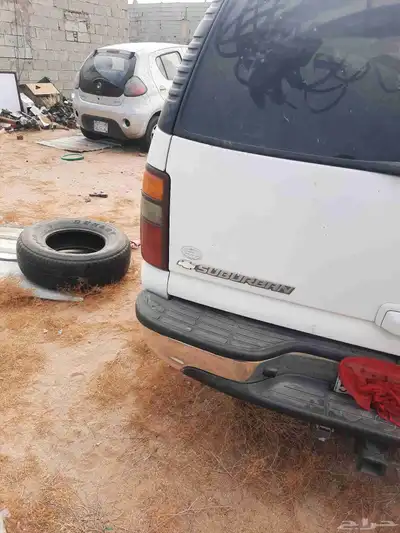 جمس 2005 للبيع قطع 6