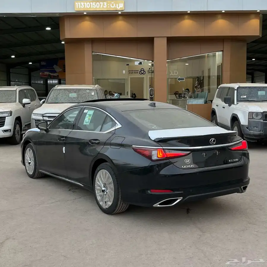 ليكزس ES350 BB 2025 0