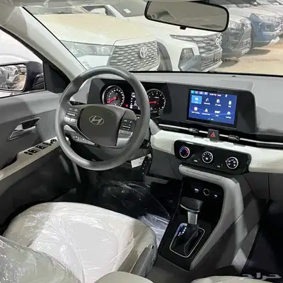 هيونداي اكسنت 2025 6