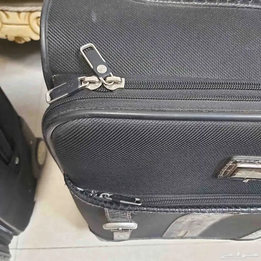 طقم شنطتين سفر بيع مستعجل 2