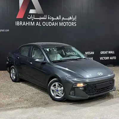 هيونداي اكسنت 2025 8