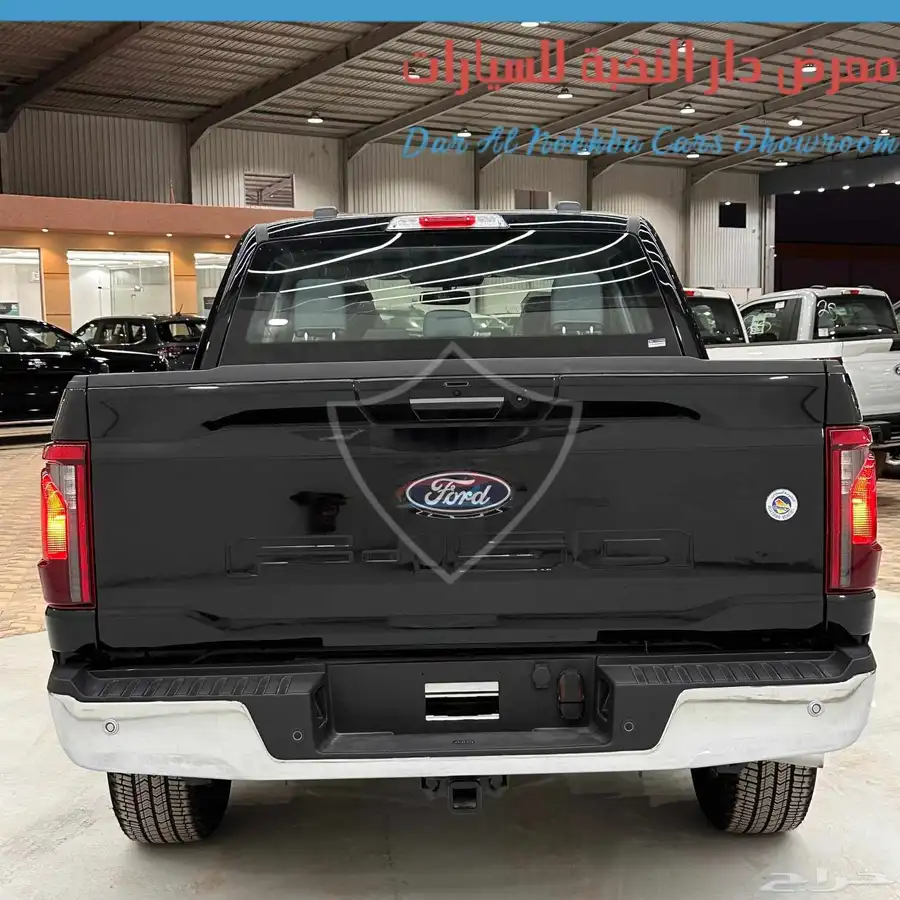 فورد F150 غمارتين XLT دبل 2024 3