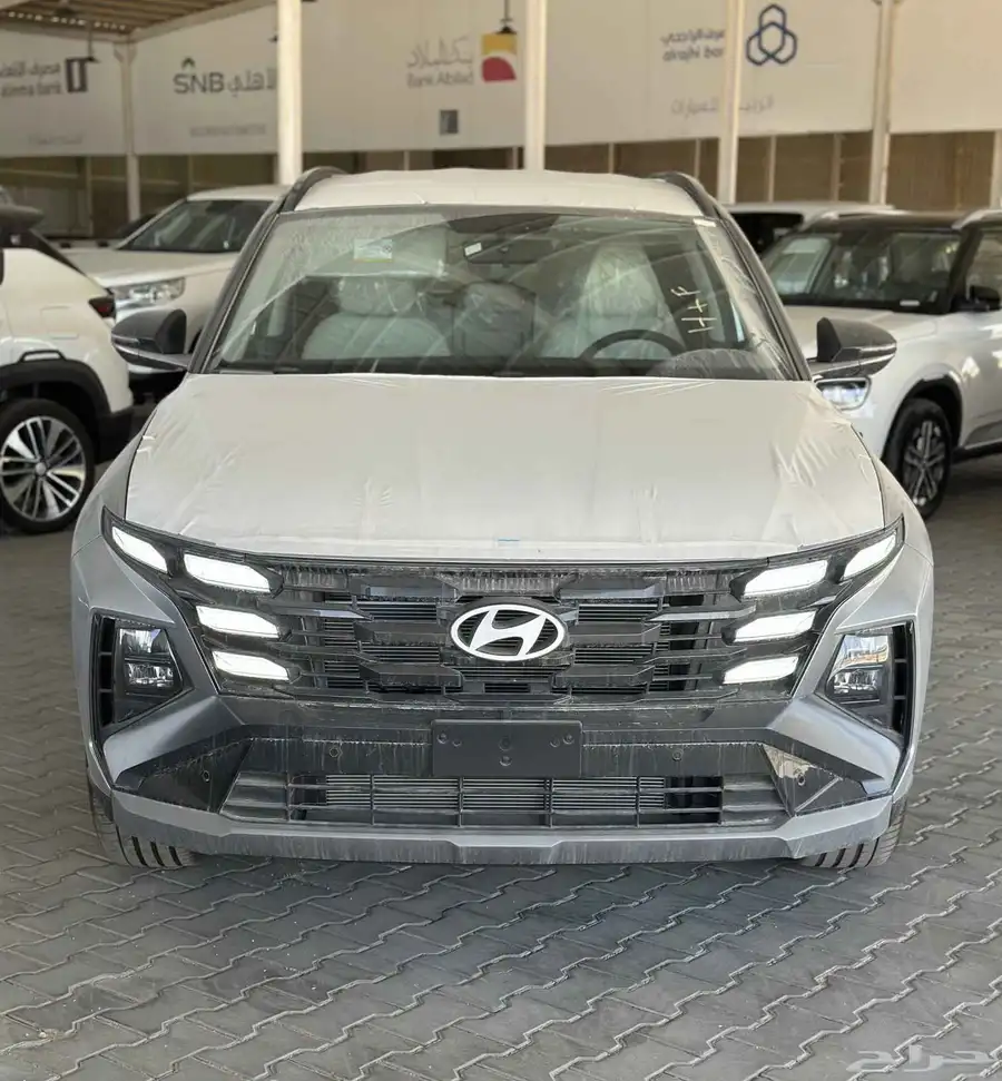 هيونداى توسان سمارت 2025- hyundai tucson smart 1