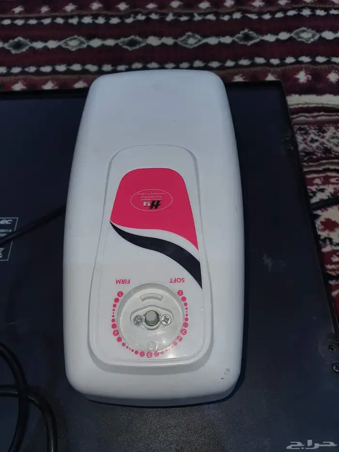 جهاز نفخ فرش سرير المرضى شافاهم الله 0