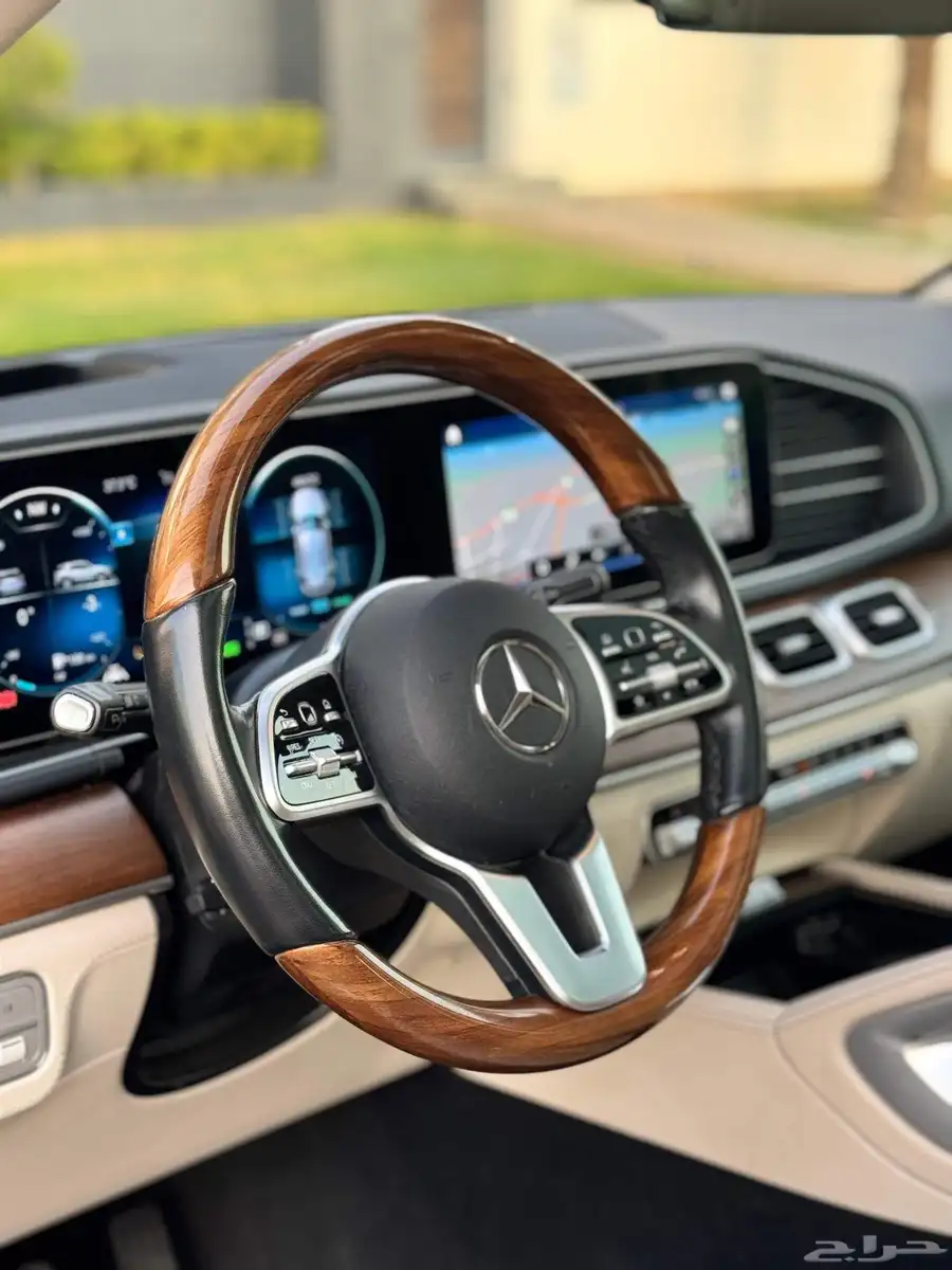 مرسيدس 450 GLE موديل 2022 11