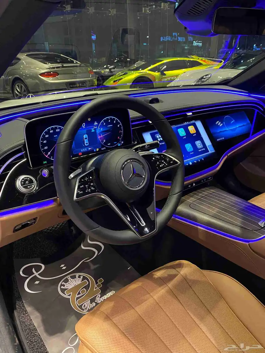 Mercedes E300 2024 6