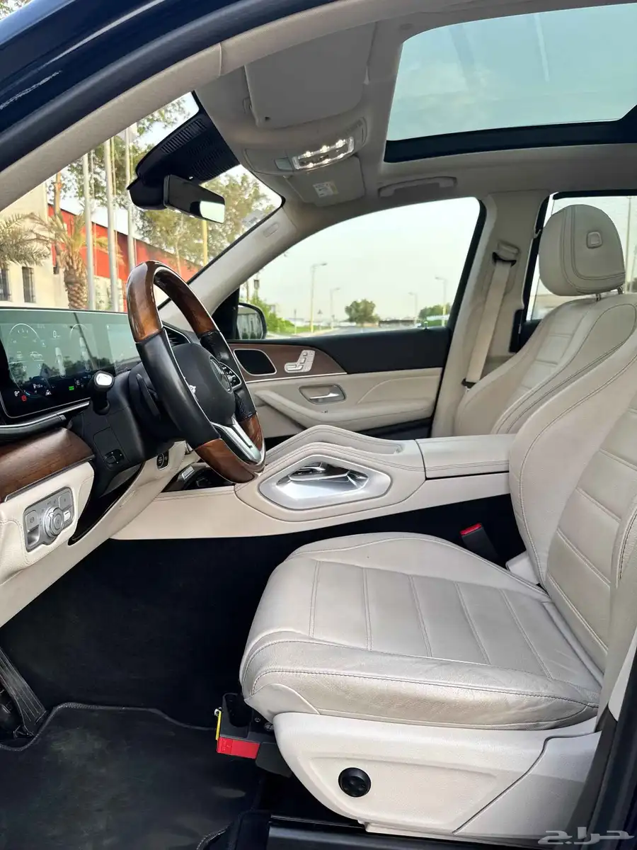 مرسيدس 450 GLE موديل 2022 13
