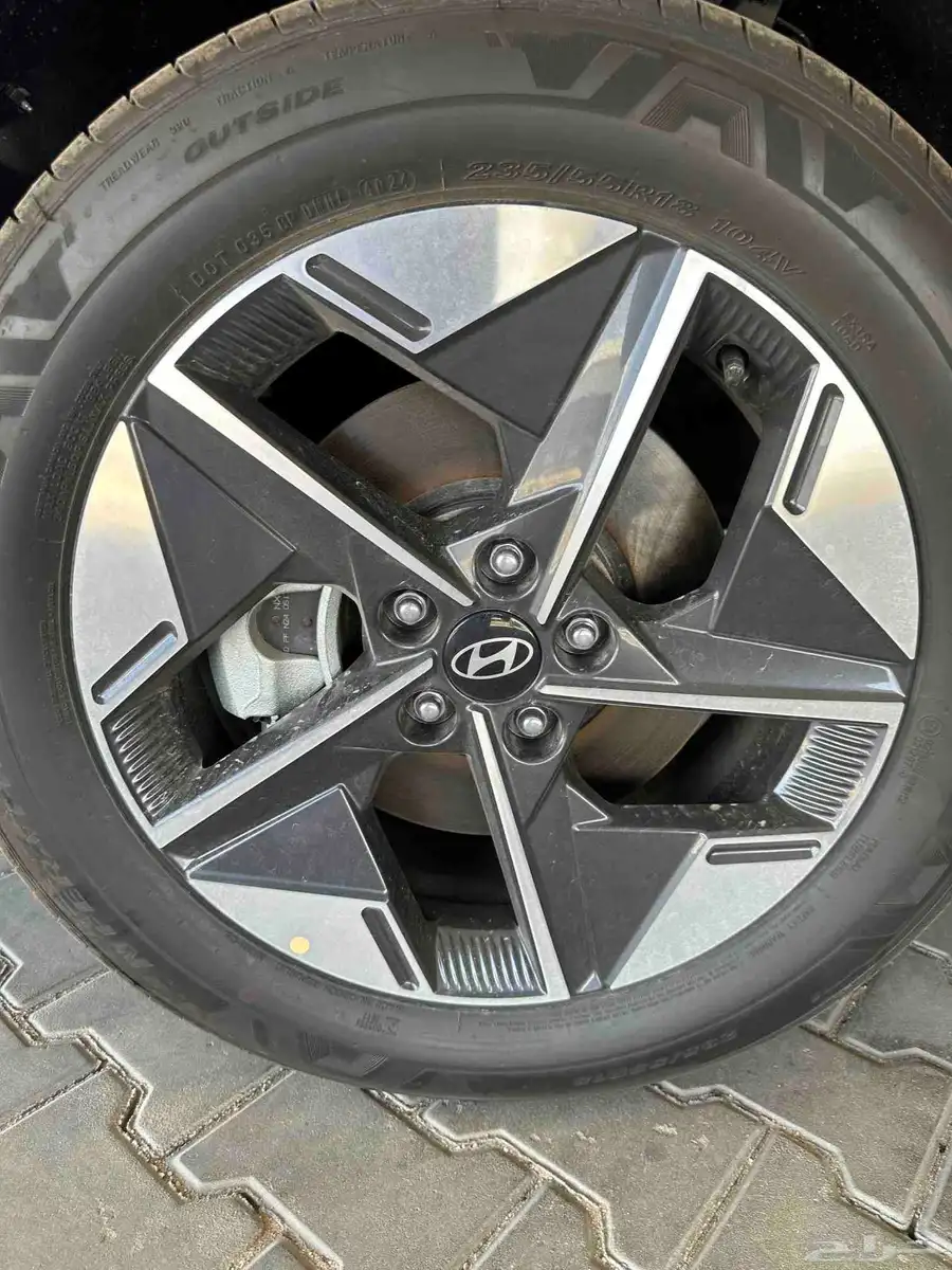 هيونداى توسان سمارت 2025- hyundai tucson smart 7