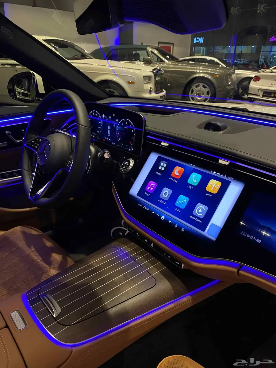 Mercedes E300 2024 7
