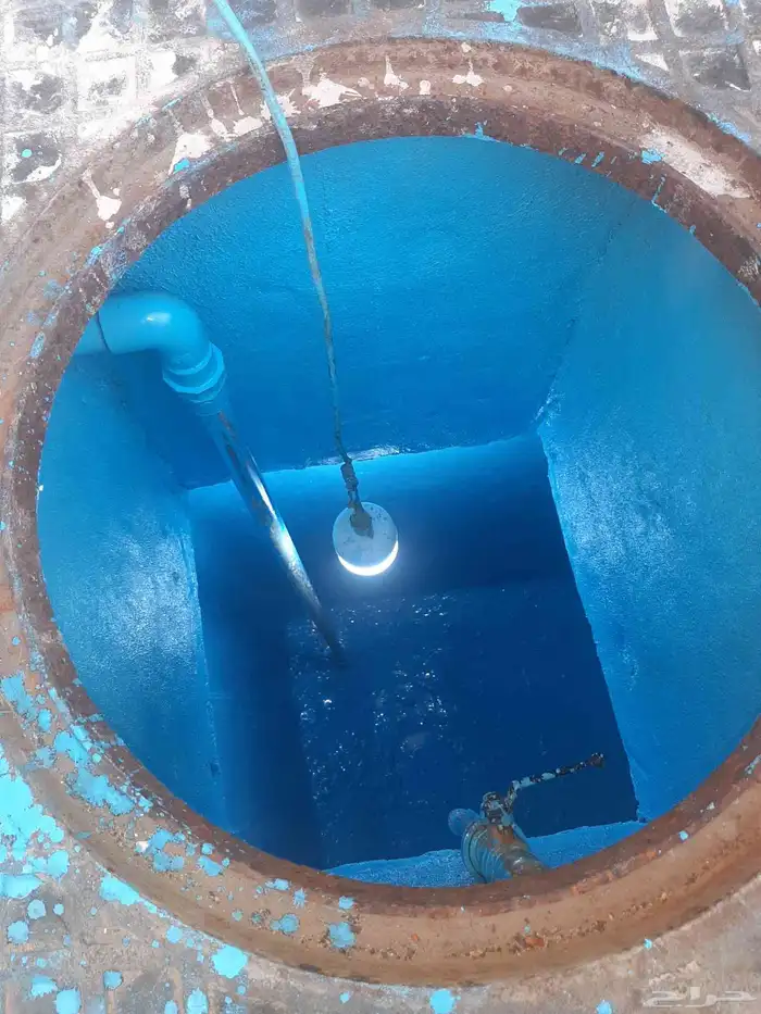 شركة غسيل خزانات تنظيف مسابح رش حشرات تنظيف وتعقيم وعزل خزان 1