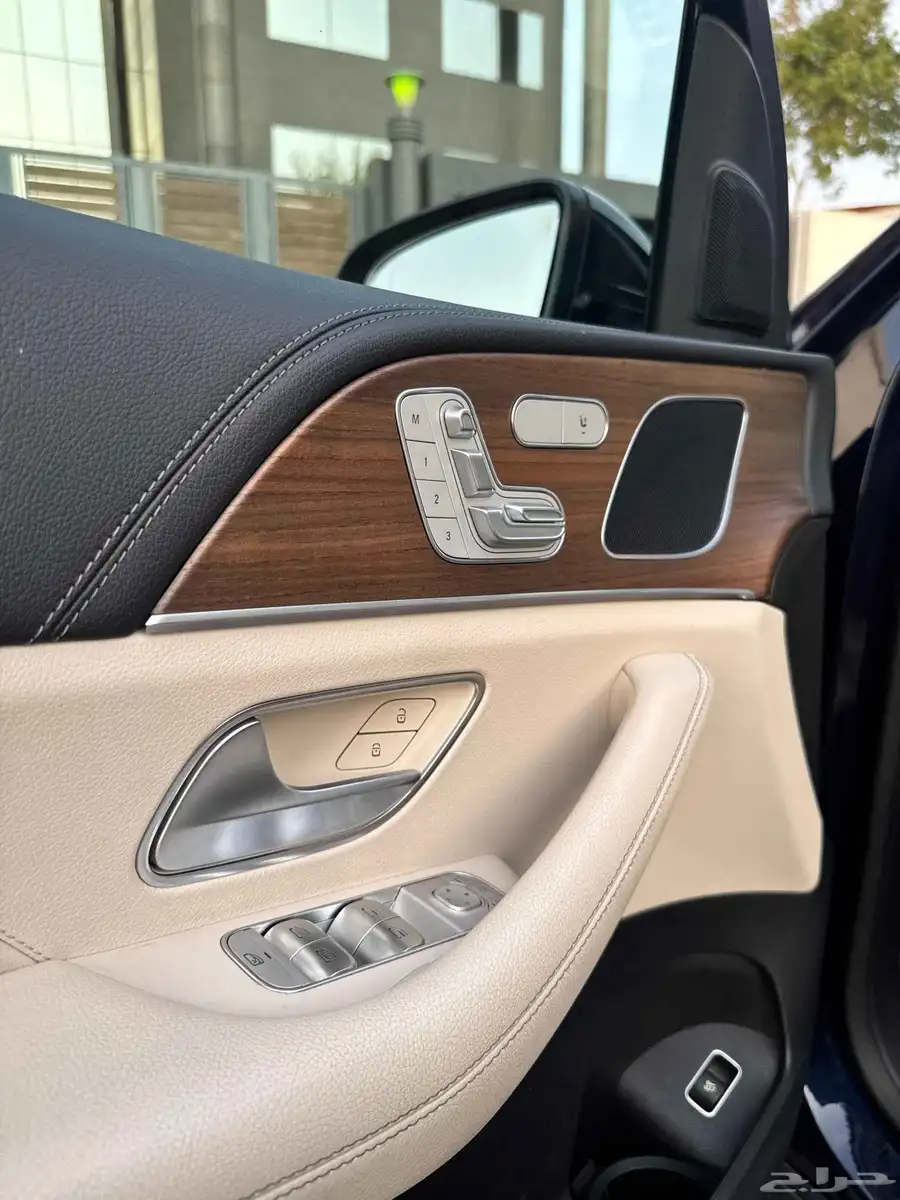 مرسيدس 450 GLE موديل 2022 20