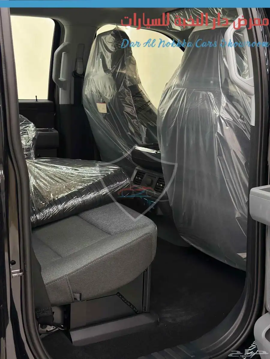 فورد F150 غمارتين XLT دبل 2024 16