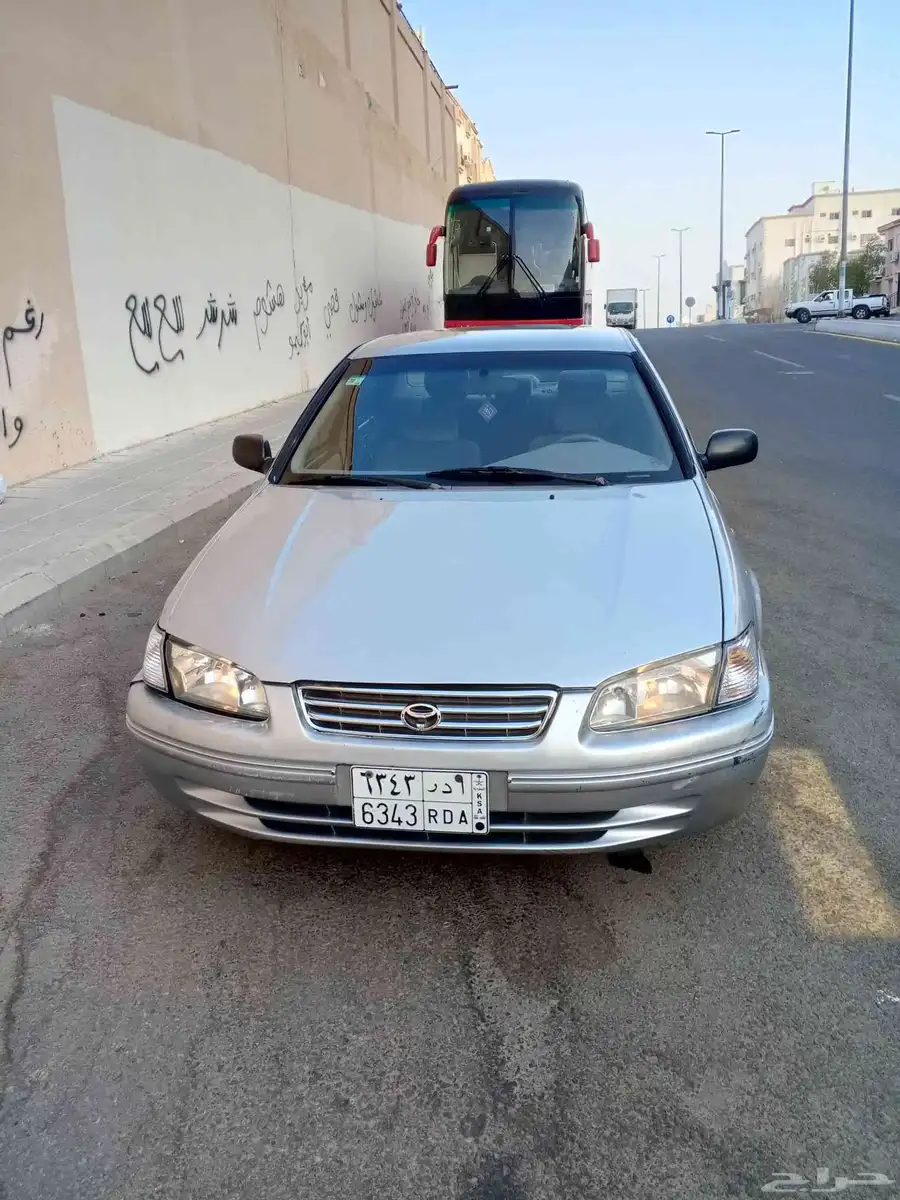 تويوتا كامري 2002 0