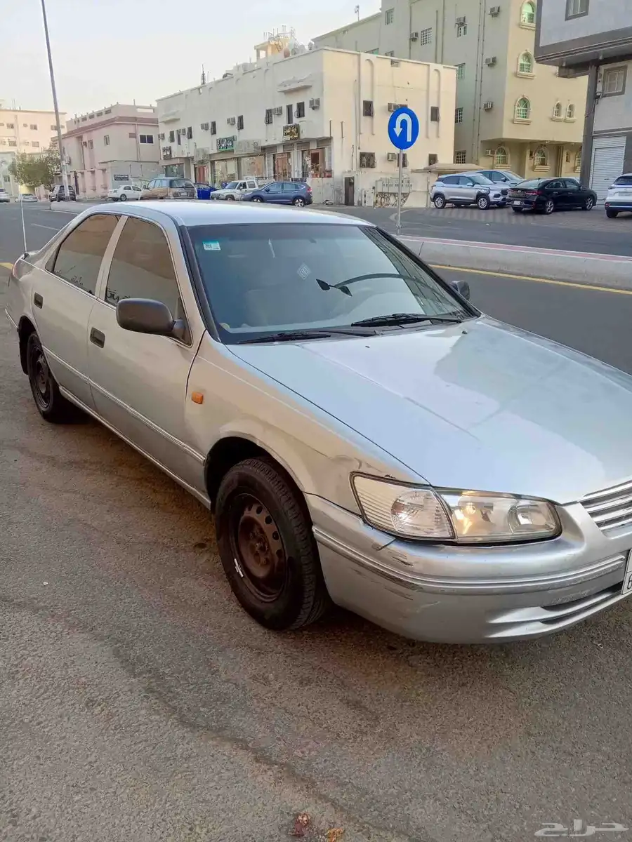 تويوتا كامري 2002 1