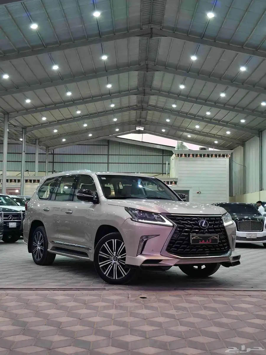 لكزس - 2016 - سبورت - LX570 - فل كامل 3