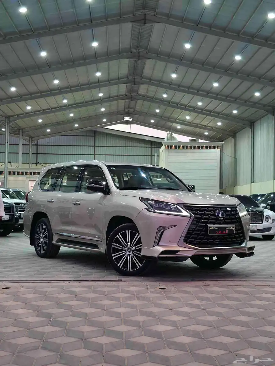 لكزس - 2016 - سبورت - LX570 - فل كامل 2