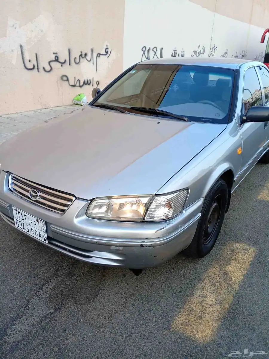 تويوتا كامري 2002 3