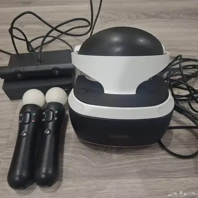 نظارة واقع افتراضي سوني بلايستيشن 0