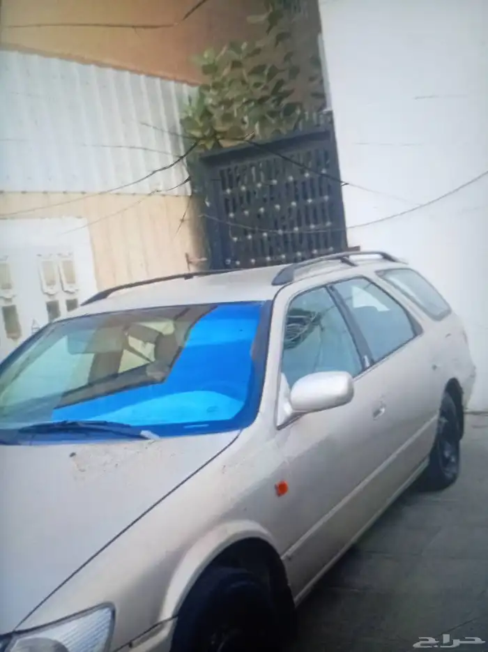 كامري 2001gL 0