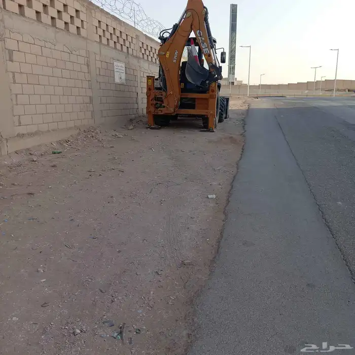 تأجير جميع انوع الجي سي بي مديل حديث 1