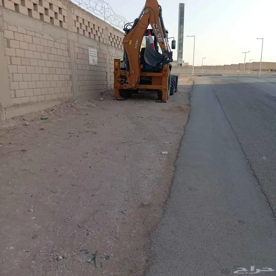تأجير جميع انوع الجي سي بي مديل حديث 1