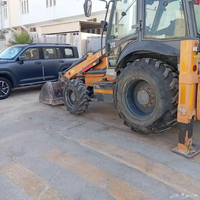 تأجير جميع انوع الجي سي بي مديل حديث 0