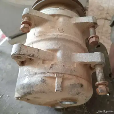 كمبريسر مكيف سوزو24vدنا و12vوانيت اصلي وكالةشرط ممتاز 1