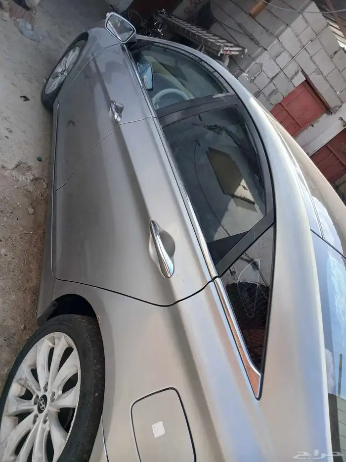 HYUNDAI SONATA 2013 4