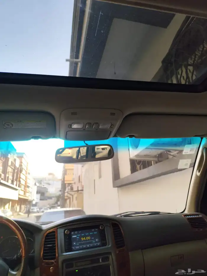 جيب لاندكروزر 2005 0