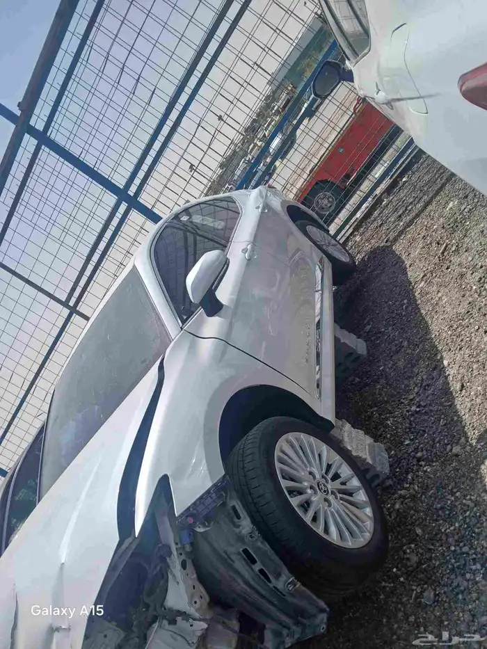 تويات كامري 2025 2