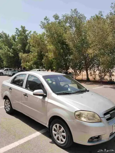 Car   Aveo- Chevrolet Model  2008 Category   Standard   Manu 4