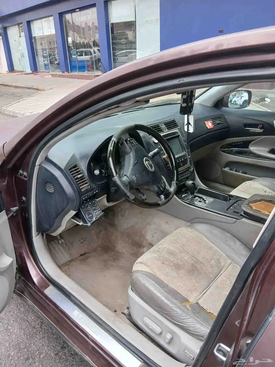 لكزس GS 2006 0